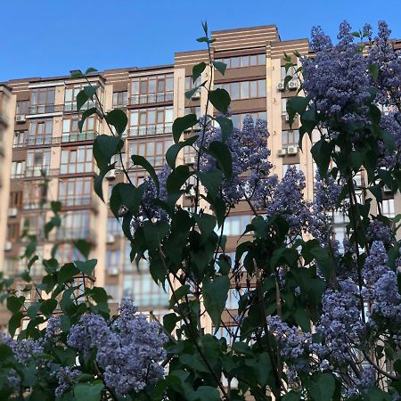 Квартира С Двумя Комнатами В Ж/К Атлант Dněpropetrovsk Exteriér fotografie