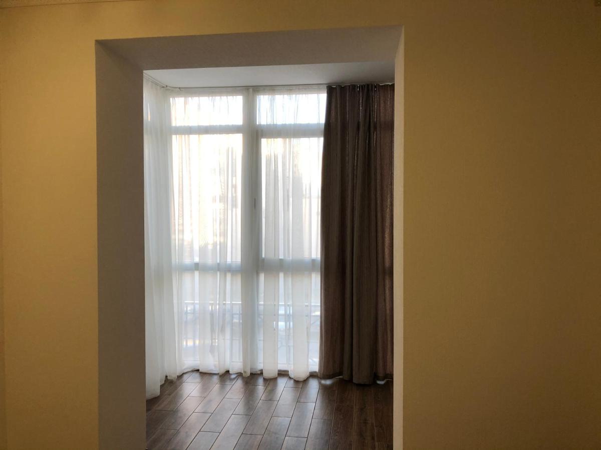 Квартира С Двумя Комнатами В Ж/К Атлант Dněpropetrovsk Exteriér fotografie
