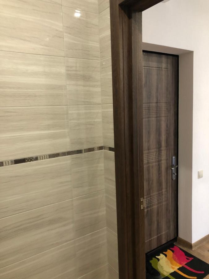 Квартира С Двумя Комнатами В Ж/К Атлант Dněpropetrovsk Exteriér fotografie