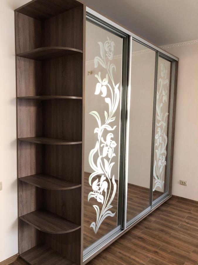 Квартира С Двумя Комнатами В Ж/К Атлант Dněpropetrovsk Exteriér fotografie